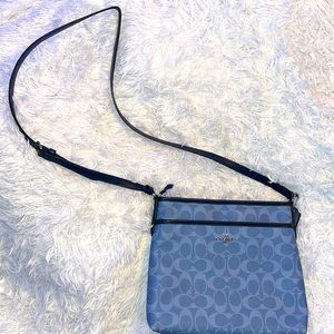 Coach Cross-Body Bag